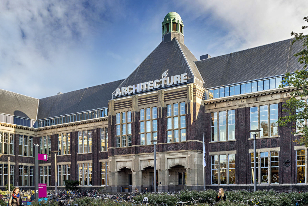 TU Delft Faculty Of Architecture EFL Foundation
