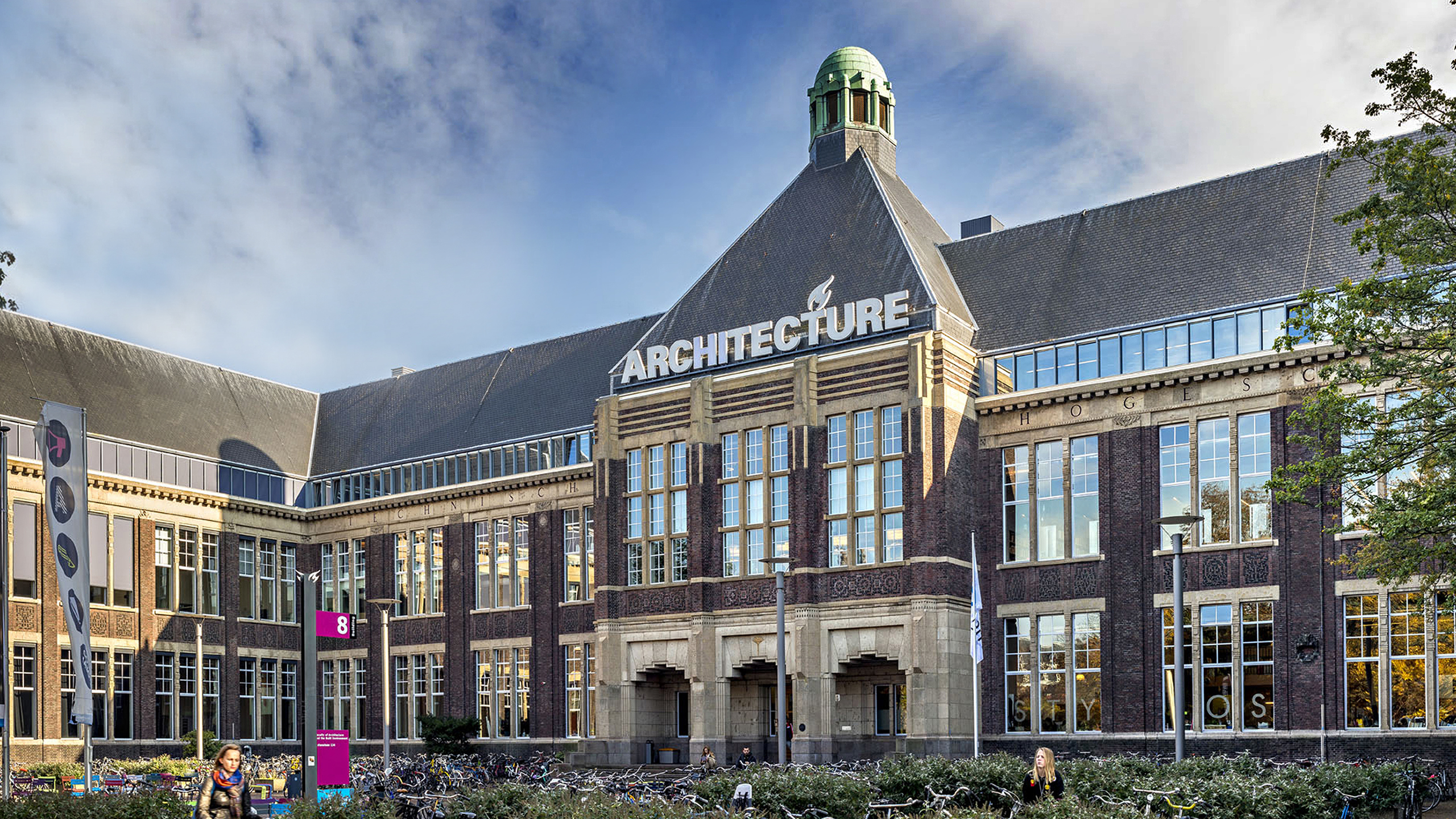 TU Delft Faculty of Architecture - EFL Foundation